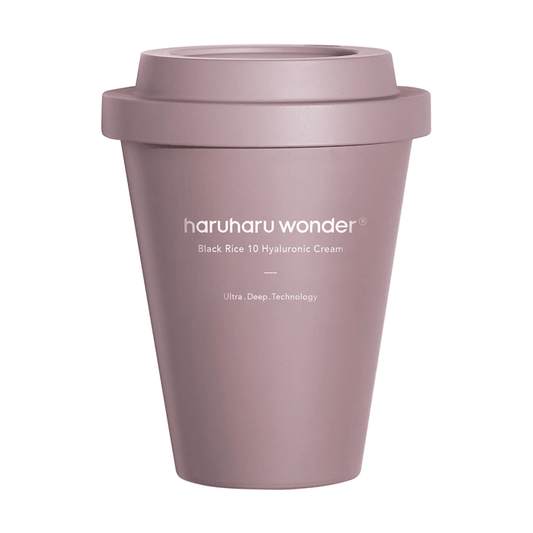 [Haruharu Wonder] Black Rice Hyaluronic Cream 90ml