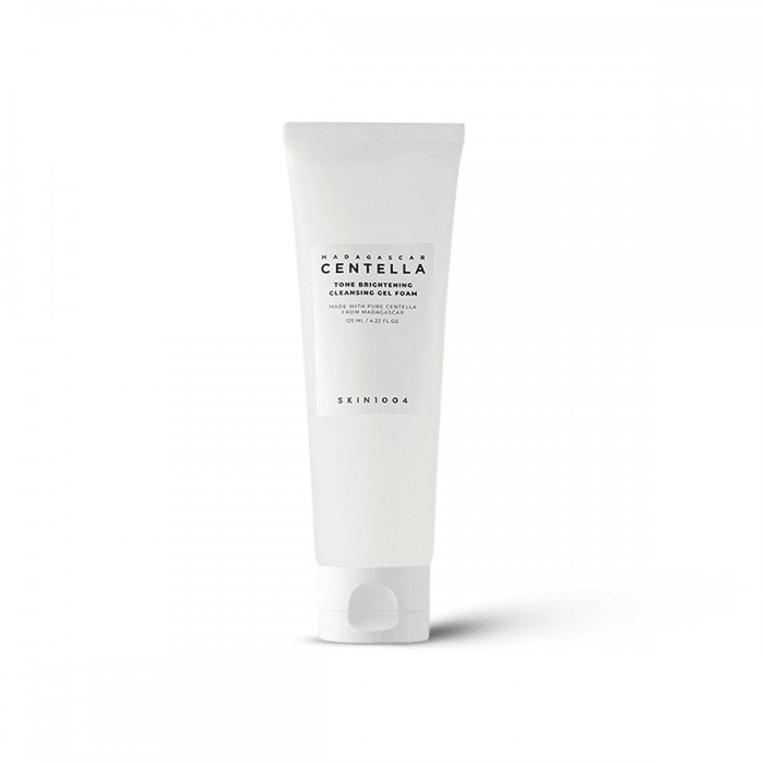 [SKIN1004] Madagascar Centella Tone Brightening Cleansing Gel Foam 125ml