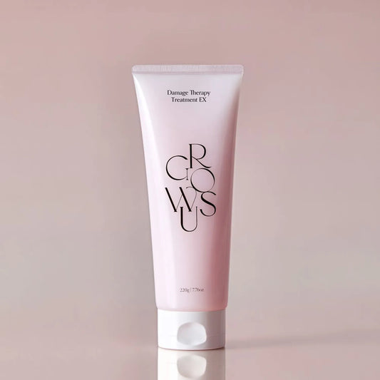 [GROWUS] Damage Therapy Hair Treatment EX 220g