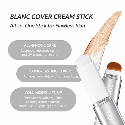 [ELROEL] Blanc Cover Cream Stick 13g
