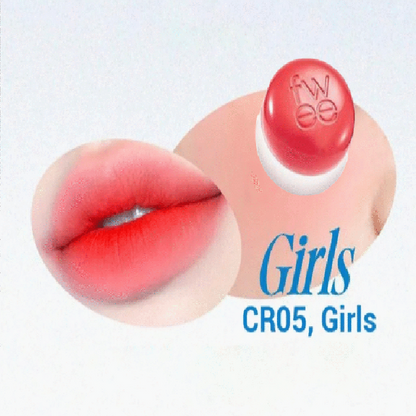 [FWEE] Lip & Cheek Blurry Pudding Pot