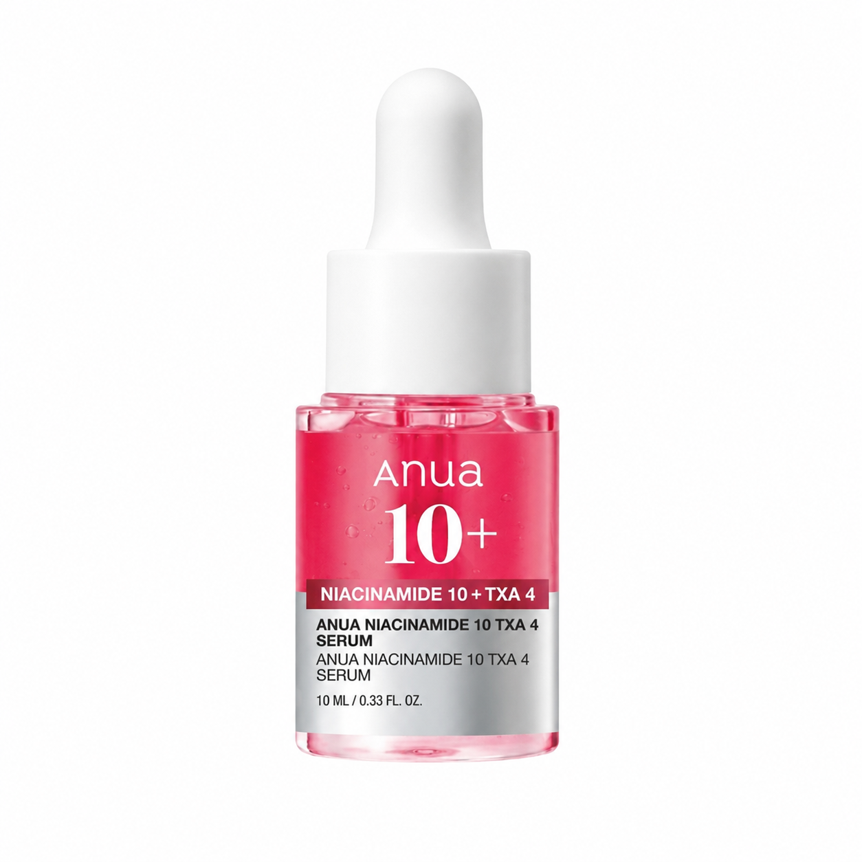 [ANUA] Niacinamide 10% + TXA 4% SERUM Mini 10ml