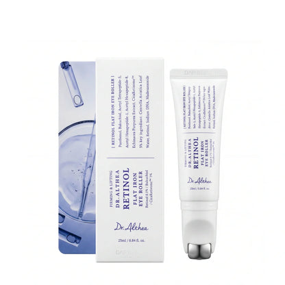 [Dr.Althea] Retinol Flat Iron Eye Roller 25ml