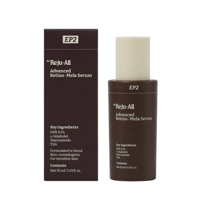 [REJUALL] Advanced Retino-Mela Serum 30ml