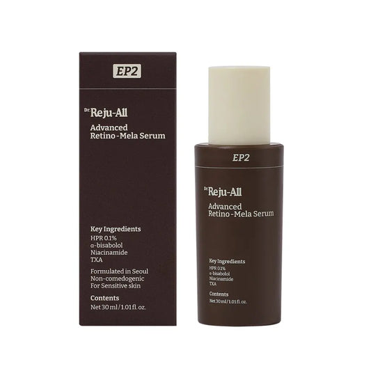 [REJUALL] Advanced Retino-Mela Serum 30ml