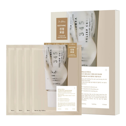 [Dr.Althea] 345 Cream Mask
