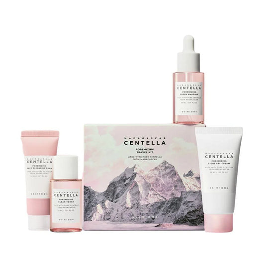 [SKIN1004] Madagascar Centella Poremizing Travel Kit