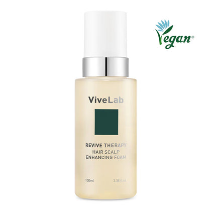 *Special Price* [Vivelab] Revive Therapy Hair Scalp Enhancing Foam 100ml