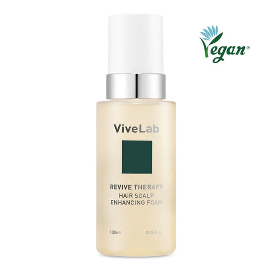 *Special Price* [Vivelab] Revive Therapy Hair Scalp Enhancing Foam 100ml