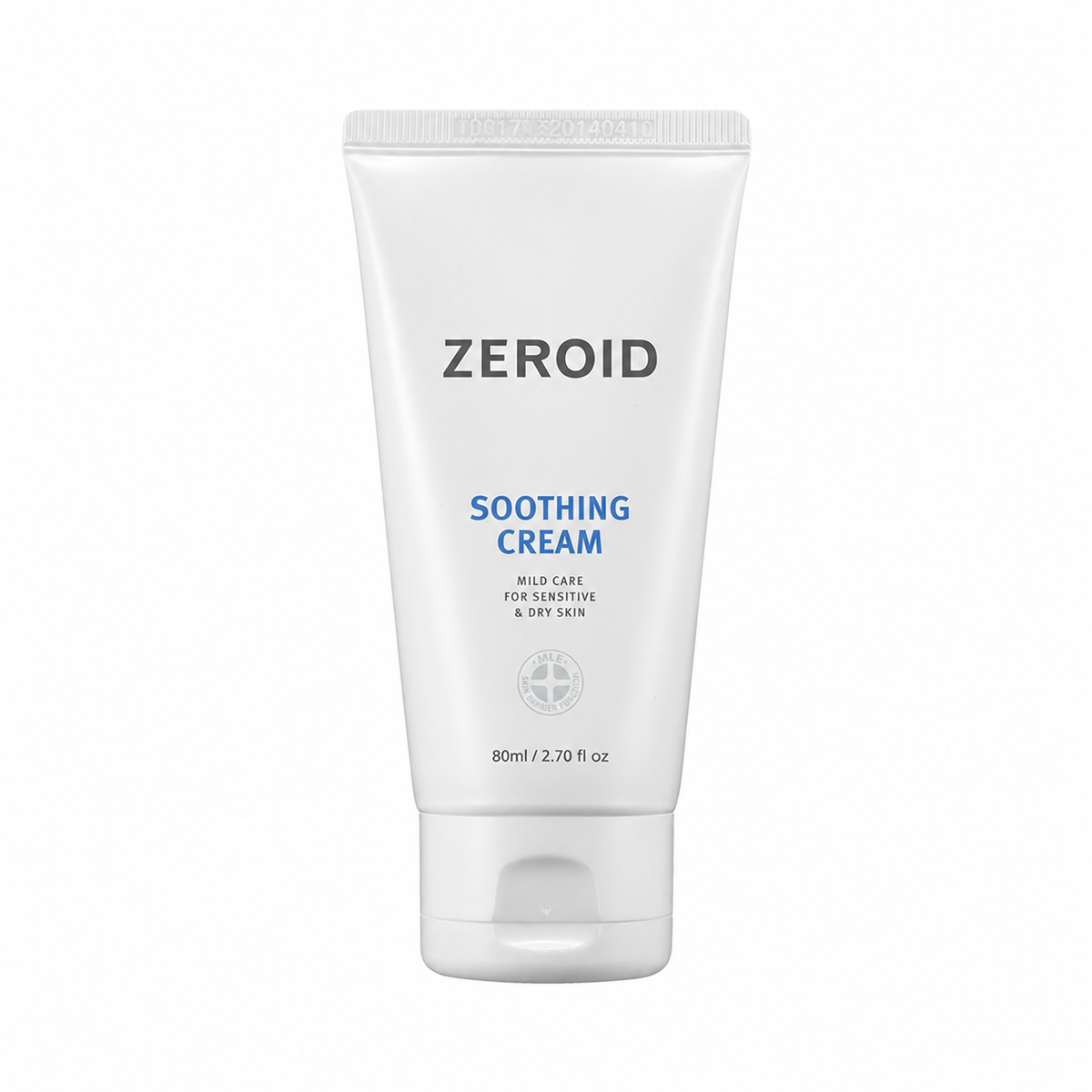 [ZEROID] Soothing Cream 80ml