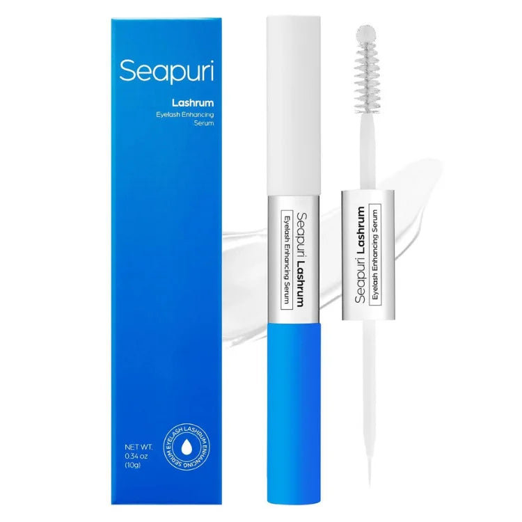 [Seapuri] Lashrum Eyelash Enhancing Serum 10g