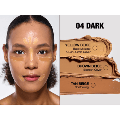 [TFIT] COVER UP PRO CONCEALER