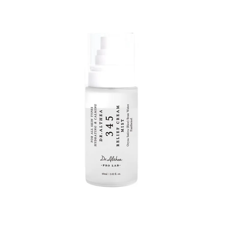[Dr.Althea] 345 Barrier Cream Mist 60ml