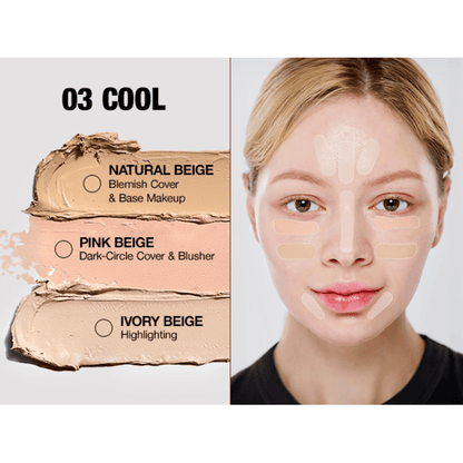 [TFIT] COVER UP PRO CONCEALER