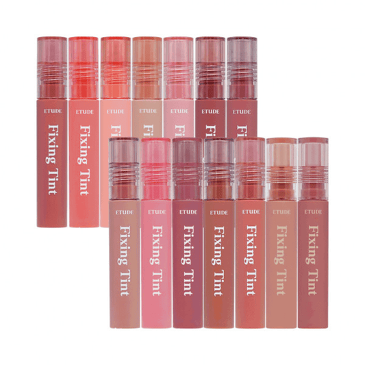 [Etude House] Fixation de la teinte