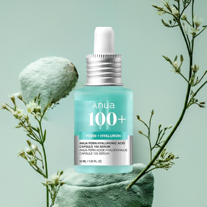 [Anua] PDRN Capsule d'acide hyaluronique 100 Sérum 30 ml