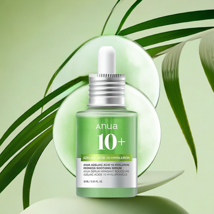 [Anua] Sérum apaisant anti-rougeurs à l'acide azélaïque 10 hyaluronique 30 ml