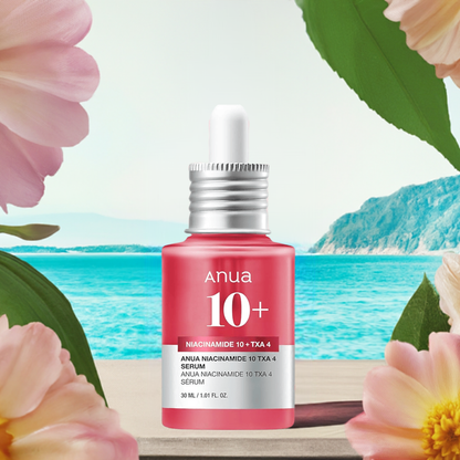 [ANUA] Niacinamide 10% + TXA 4% SÉRUM 30ml