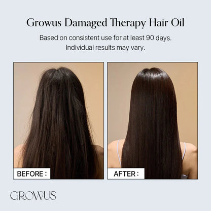 [GROWUS] Damage Therapy Hair Oil 65ml
