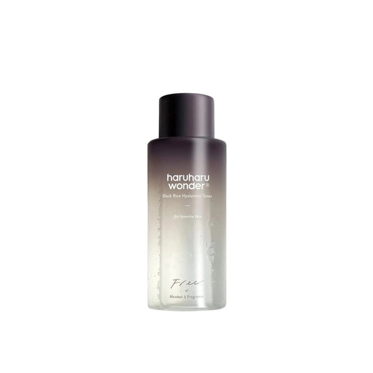 [Haruharu Wonder] Black Rice Hyaluronic Toner Uncented 150ml