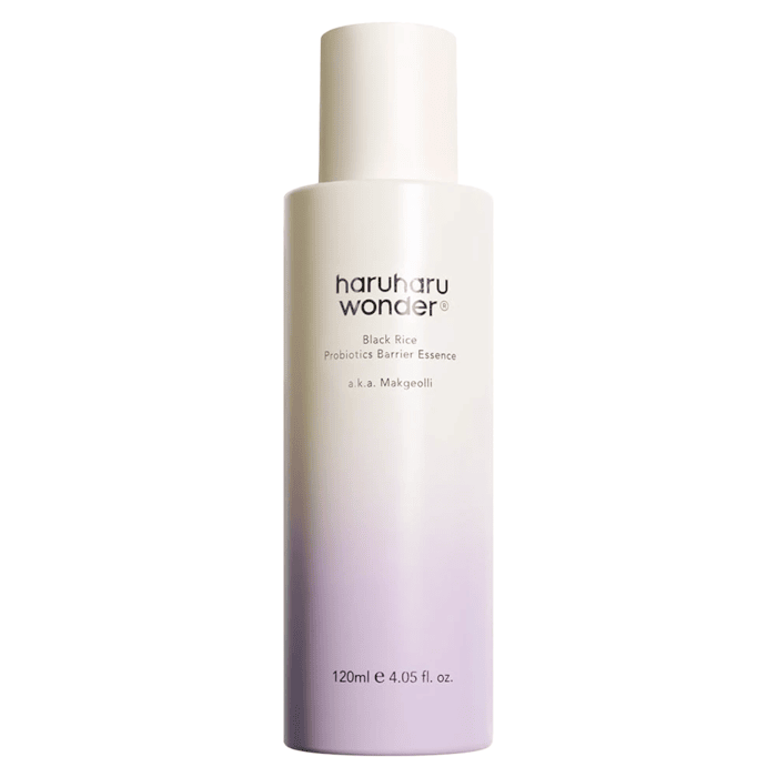 [Haruharu Wonder] Black Rice Probiotics Barrier Essence 120ml