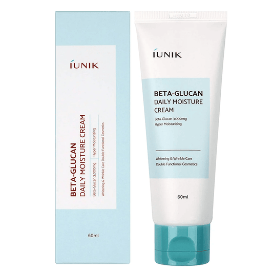 [iUNIK] Beta-Glucan Power Moisture Cream 60ml