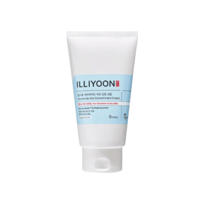 [ILLIYOON] Ultra Ceramide Ato Concentrate Cream 150ml (Broken Lid)