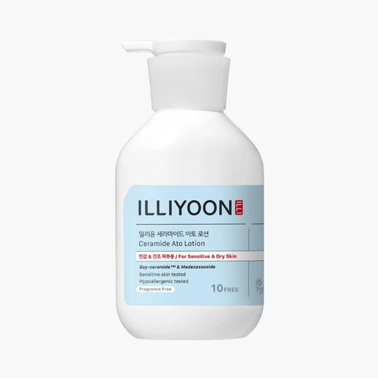 [ILLIYOON] Lotion Céramide Ato 350 ml