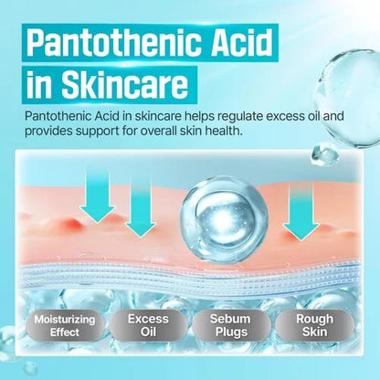 [numbuzin] No.1 Pantothenic B5 Active Soothing Serum 50ml