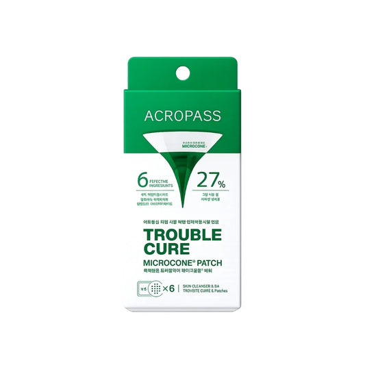 [Acropass] Trouble Care Microcone Patch