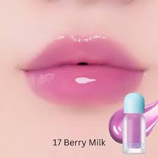 [Tocobo] Huile à lèvres repulpante Juicy Berry 7 couleurs