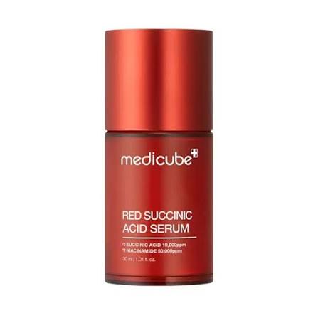 [Medicube] Red Succinic Acid Clarifying Serum 30ml