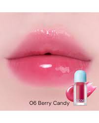 [Tocobo] Huile à lèvres repulpante Juicy Berry 7 couleurs