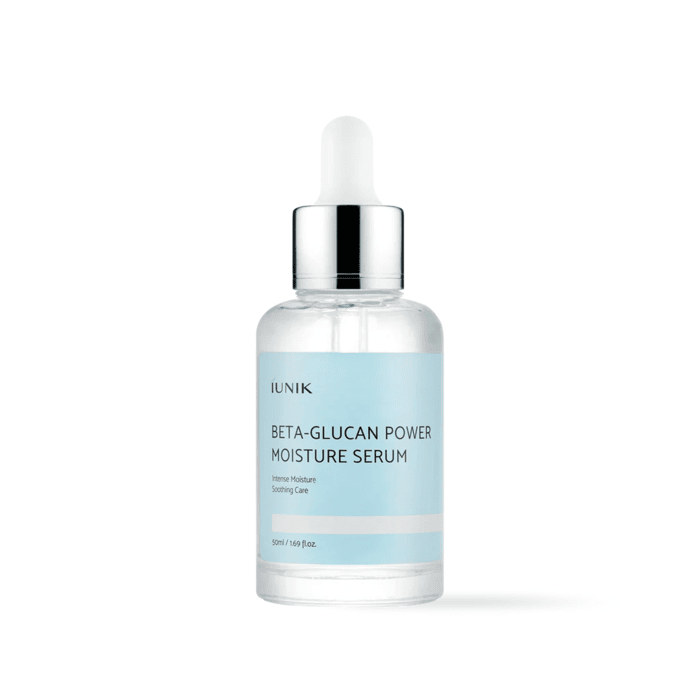[iUNIK] Beta-Glucan Power Moisture Serum 50ml