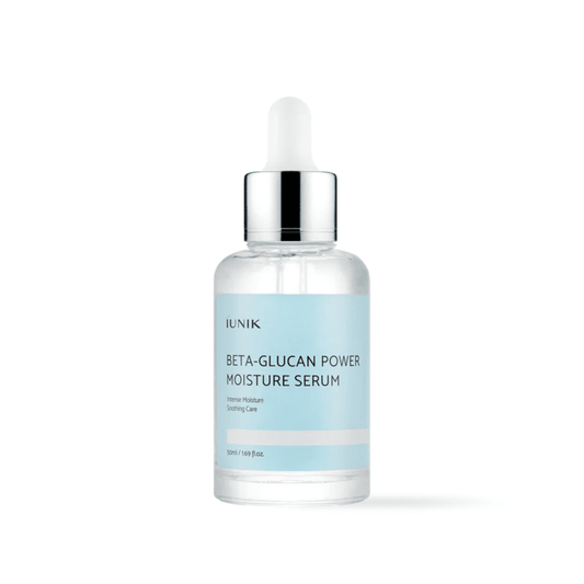 [iUNIK] Beta-Glucan Power Moisture Serum 50ml