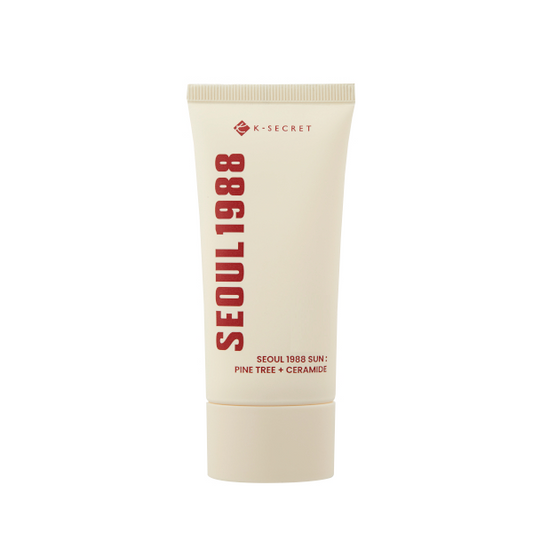 [KSECRET] SEOUL 1988 Sun : Pine Tree + Ceramide 50ml