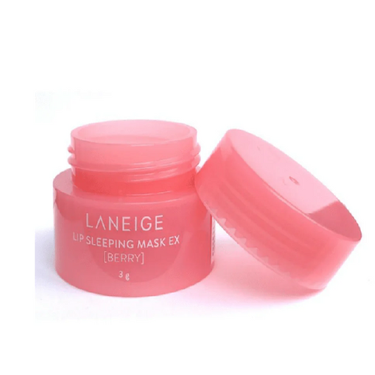 [LANEIGE] Lip Sleeping Mask EX 3g Mini (Berry)