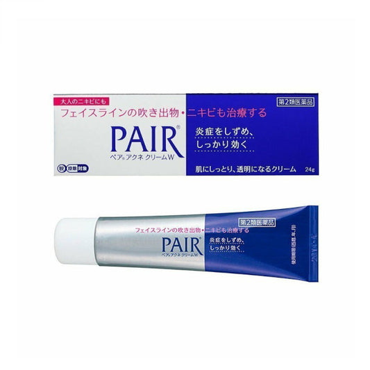 [LION] Pair Acne Cream W 24g