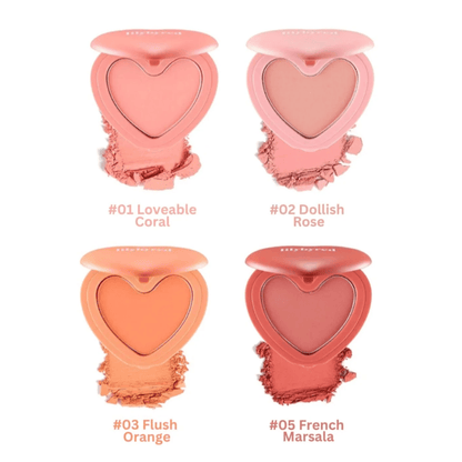 [Lilybyred] Luv Beam Cheek