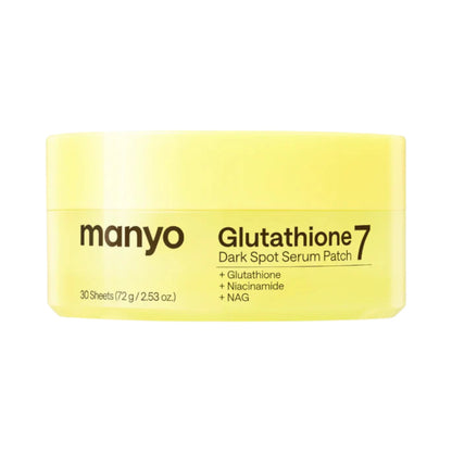 [Ma:nyo] Glutathione 7 Dark spot Serum Patch 30 pcs