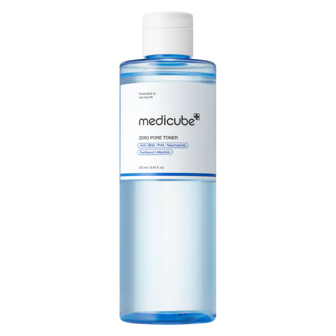 [Medicube] Zero Pore Toner 250ml