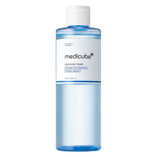 [Medicube] Zero Pore Toner 250ml