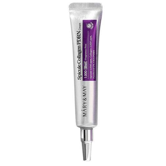 [Mary&May] Spicule Collagen PDRN Cream 15g