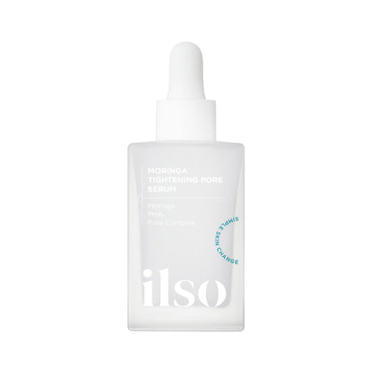 [ilso] Moringa Tightening Pore Serum 30ml