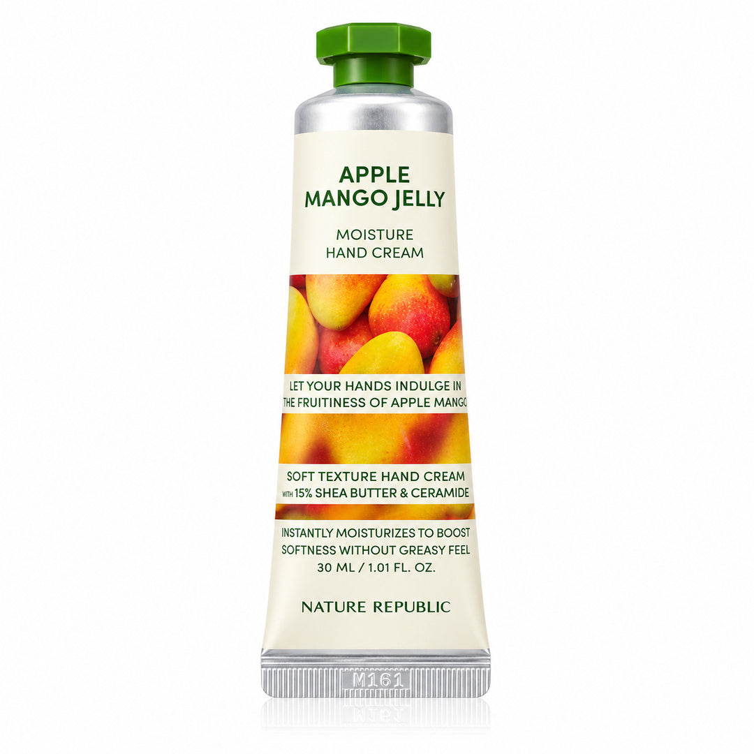 [Nature republic] Hand & Nature Hand Cream 30ml