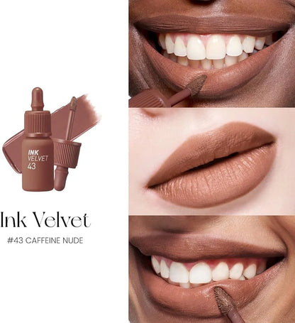 [Peripera] Ink The Velvet Lip TInt
