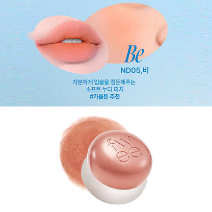 [FWEE] Lip & Cheek Blurry Pudding Pot