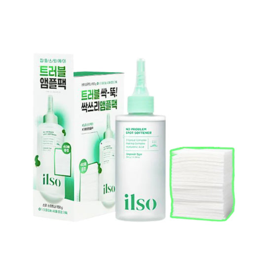 [ilso] No Problem Spot Softener Special Set