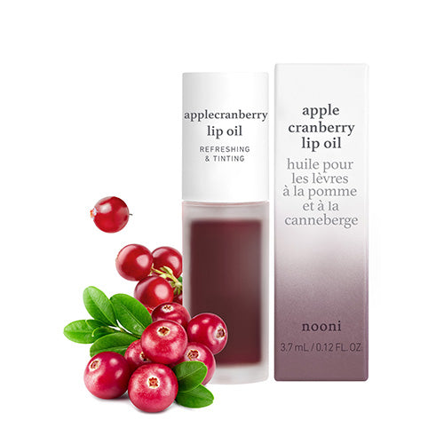 [nooni] Lip Oil 3.7ml (12 kinds)