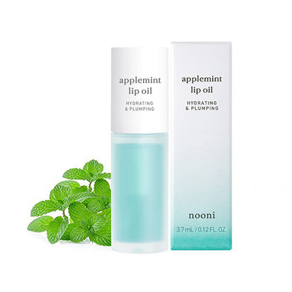 [nooni] Lip Oil 3.7ml (12 kinds)